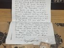 La Dispute Conversations II Wooden USB Drive w/ Somewhere At The Bottom Pin RARE