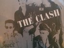 The Clash ?– Sound System Extras sampler orange vinyl