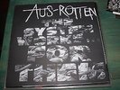 AUS-ROTTEN, The system works for them, Vinyl +Flexi, Hardcore 1996