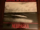 SEALED - BRUCE SPRINGSTEEN - NEBRASKA LP TC 38358 NO CUT OUT ROCK