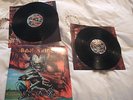 IRON MAIDEN VIRTUAL XI VERY RARE ORIGINAL RELEASE DOUBLE LP