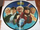 Doctor Who Picture Disc BBC 22002