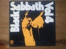 BLACK SABBATH VOL4, original swirl 6360 071, 1y1 porky - 2y1 pecko, first press
