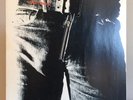 Sticky Fingers by The Rolling Stones 1971 Vinyl Rolling Stones Records Jagger