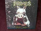 PRIMUS Pork Soda- Original Prawn song 2-LP (US 1993)