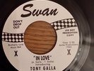Northern Soul - Tony Galla / In Love