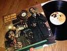 Julio Finn Blues Band Deal For Service LP Harmonica Linton Kwesi Johnson