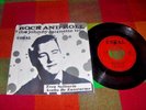 JOHNNY BURNETTE TRIO Lonesome Train (1959 MEXICO 7
