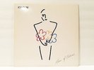 ICEHOUSE MAN OF COLOURS 1987 RELEASE  33 VINYL LP RECORD EXCELLENT