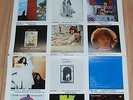 RARE BEATLES Original Apple Promo Poster Insert from Let It Be Boxset PSX1 EX