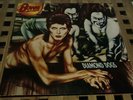 DAVID BOWIE - DIAMOND DOGS VINYL LP ALBUM
