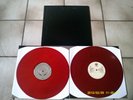 Metallica - Black Album - Red Wax 2LP