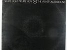 Velvet Underground - White Light/White Heat LP - Verve VG++