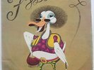 Fuzzy Duck - 1st MAM 1971 vinyl LP record UK - MONSTER RARE