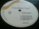 Snakehips 'Snakehips Arnold' Spaceward vinyl LP NM/VG Private Press Folk 1975