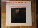 Dodo Marmarosa,Dodo's Back,Argo Label,Mono LP