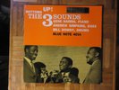 The Three Sounds,Bottoms Up,Blue Note Label,Stereo LP