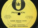 Danny Mangaroo with Alton Irie - Funkie Reggae Music US 12