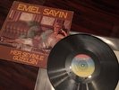 Emel Sayin Plak LP 33 Türkische Musik Türküola Minareci
