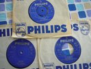 DUSTY SPRINGFIELD. NO STRANGER AM I (MISPRINT)  + AM I THE SAME GIRL+ GOIN BACK