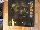Art Blakey,And TheJazz Messengers,Blue Note Stereo LP
