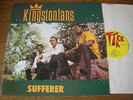 EP26) LP KINGSTONIANS- SUFFERER