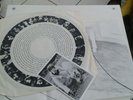 John Lennon Imagine Complete Orig UK vinyl LP EX/VG+ 1971 Poster & postcard