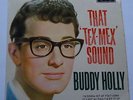 BUDDY HOLLY  EP - “THAT TEX-MEX  SOUND ” CORAL – FEP 2066  RARE 1st  PRESSING.
