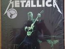 Metallica Vinyl,Hamburg Colorline Arena,White,Live Rar Bootleg
