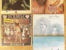 Leon Russell 5 LP lot:Shelter People, Carney, Hank Wilson's Back 1,in Shrink RIP