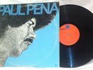 Paul Pena S/T LP 1971 Capitol ST-11005 Rare Folk Funk Soul Rock Break