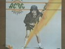 ACDC -High Voltage/German copy/Bon Scott-enduring primal music-K6-LP