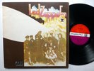 LED ZEPPELIN II LP Orig. UK plum label LEMON SONG on label & jacket  sm1281