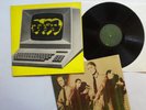 KRAFTWERK - COMPUTERWELT  /  dt. 1st-press von 1981