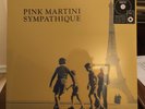 Sympathique [LP] by Pink Martini (Vinyl, Feb-2009, Heinz Music)