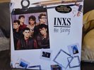 INXS VERY RARE SEALED LP THE SWING 1984 USA 1stPRESS OUT OF PRINT W/RARE STICKER