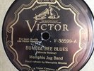 MEMPHIS JUG BAND VICTOR 38599 BLUES 78 RPM RECORD V+