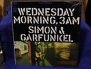 SIMON & GARFUNKEL VERY RARE SEALED LP WEDNESDAY MORNING 3 AM 1964 USA 1ST PRESS?