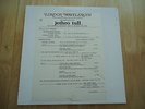 JETHRO TULL   BBC ROCK HOUR #550   LP ALBUM   RARE IN CONCERT 1984 RADIO SHOW