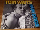 TOM WAITS - Rain Dogs.  Island 207 085. German Pressing VG+