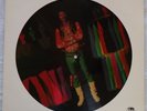 JIMI HENDRIX - THE INTERVIEW - PICTURE DISC - RHINO RNDF 254 - VINYL LP - VG+