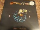 JETHRO TULL - CATFISH RISING 1st PRESSING LP 1991