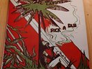KEITH HUDSON -  PICK A DUB - UK 1975 ATRA LP 1002  NEAR MINT