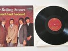 Rolling Stones - Around and Around Lp, BLK 16315-P ,  Rar   Decca  Rot