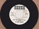 The Dream Merchants  PROMO 45 