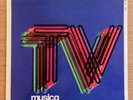 'TV Musica' Italian Library Lp