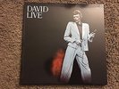 DAVID BOWIE David Live 2x Vinyl LP from Who Can I Be Now?