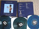 ROLLING STONES Müngersdorf, Cologne, 04/071982, 3 Lp Box, CV, 165 NV, Poster