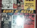 Guns N' Roses Live Era '87-93' Vinyl 4 x LP Mint & Sealed
