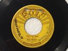 ELVIS PRESLEY That's All Right 45 rpm SUN #209  1954 ORIGINAL 3 PUSH MARKS